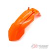 BŁOTNIK PRZÓD CROSS 125CC POMARAŃCZ