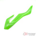 PLASTIK OSŁONA ZBIORNIKA LEWA CROSS 125CC ZIELONA