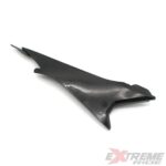 OSŁONA MAŁY TRÓJKĄT PRAWA CROSS 250CC CZARNA