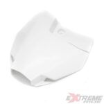 PLASTIK OWIEWKA NUMER CROSS 125CC BIAŁA