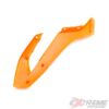 PLASTIK OSŁONA ZBIORNIKA PRAWA CROSS 125 POMARAŃCZ - obrazek 2