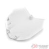 PLASTIK OWIEWKA NUMER CROSS 250CC BIAŁA - obrazek 2
