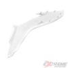 PLASTIK OSŁONA ZBIORNIKA LEWA CROSS 250CC BIAŁA - obrazek 2