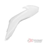 PLASTIK OSŁONA ZBIORNIKA PRAWA CROSS 250CC BIAŁA