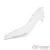 PLASTIK OSŁONA ZBIORNIKA PRAWA CROSS 250CC BIAŁA - obrazek 2