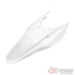 BŁOTNIK TYŁ CROSS 125CC BIAŁY