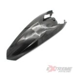 BŁOTNIK TYŁ CROSS 250CC CZARNY