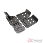 PODNÓŻEK STOPIEŃ P+ L QUAD MINI ATV 50CC KPL