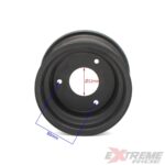 FELGA 6" TYŁ POCKET MINI QUAD E-ATV 1000W 36V