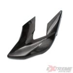 PLASTIK OSŁONA ZBIORNIKA PRAWA POCKET CROSS 50CC