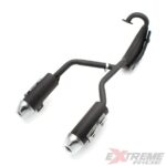 TŁUMIK WYDECH POCKET QUAD MINI ATV 50CC 2T