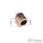 TULEJA DYSTANSOWA KOŁA TYŁ PRAWA CROSS 125CC