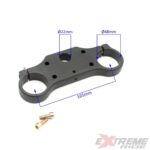 PÓŁKA GÓRNA CROSS 125CC