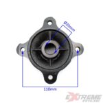 PIASTA KOŁA TYŁ QUAD ATV 125CC