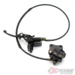 UKŁAD HAMULCOWY PRZÓD CROSS 125CC
