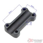 MOCOWANIE KIEROWNICY GÓRNE CROSS 125CC