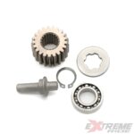 ZESTAW NAPRAWCZY SPRZĘGŁA CROSS 250CC