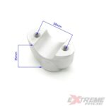 MOCOWANIE KIEROWNICY DOLNE CROSS 250CC