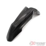 BŁOTNIK PRZÓD CROSS 125CC CZARNY