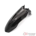 BŁOTNIK PRZÓD CROSS 125CC CZARNY