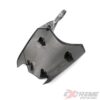 PLASTIK OWIEWKA NUMER CROSS 125CC CZARNA - obrazek 2