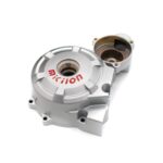 POKRYWA ISKROWNIKA STATORA CROSS 250CC SREBRNA