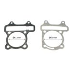 USZCZELKI CYLINDER GŁOWICA QUAD ATV 250CC