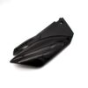 PLASTIK BOK TYŁ PRAWY CROSS 125CC CZARNY