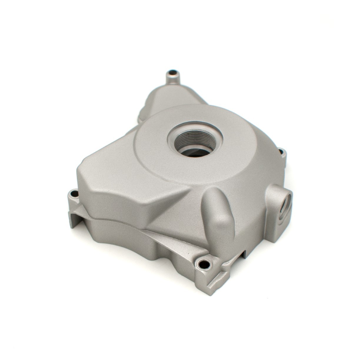 15360.jpg POKRYWA DEKIEL STATORA ISKROWNIKA CROSS 125CC - obrazek 1