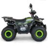 ZESTAW NAKLEJEK NA POJAZD QUAD ATV 125CC LIMONKA