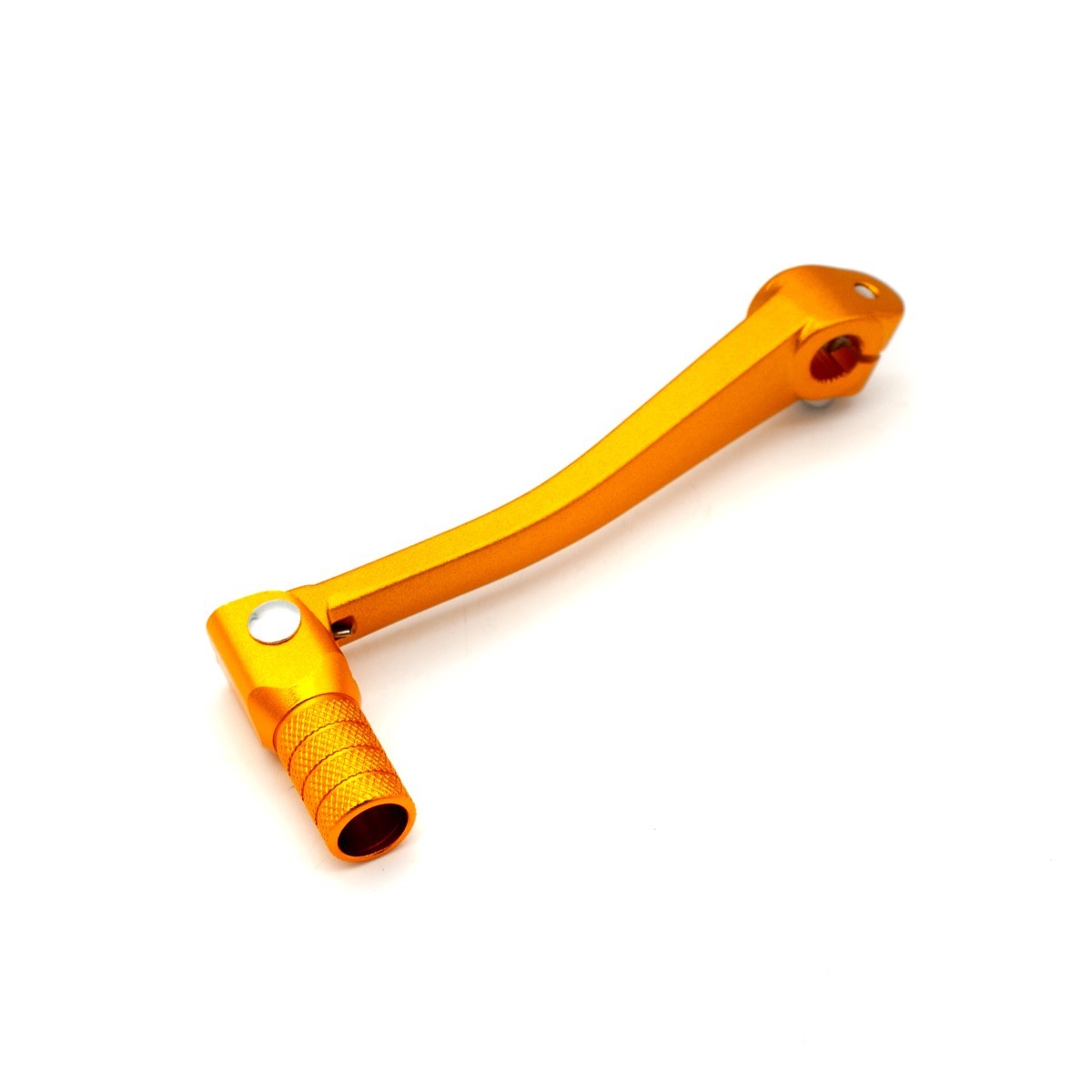 15519.jpg DŹWIGNIA ZMIANY BIEGÓW CROSS 125CC FREZ 10,5/11,5 - obrazek 1