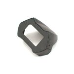 PLASTIK OSŁONA LICZNIKA QUAD ATV 125CC CZARNY MAT