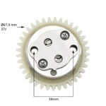 POMPA OLEJU CROSS 150CC