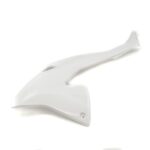 PLASTIK OSŁONA ZBIORNIKA LEWA CROSS 250CC BIAŁA