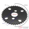 ZĘBATKA TYŁ 530 QUAD ATV 250CC 38Z