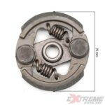 SPRZĘGŁO 2-RAMIENNE POCKET MINI ATV CROSS 50CC 2T