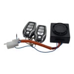 ALARM SKUTER MOTOROWER 2000W