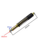 AMORTYZATOR TYŁ QUAD ATV 250CC E5 DŁ 43,5 CM