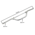 KIEROWNICA CROSS 125CC