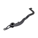 DŹWIGNIA HAMULCA NOŻNEGO TYŁ QUAD ATV 125CC CZARNA