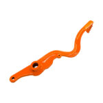 DŹWIGNIA HAMULCA NOŻNEGO TYŁ CROSS 125CC KPL