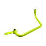 DŹWIGNIA HAMULCA NOŻNEGO TYŁ QUAD ATV 125CC LIMONKOWA