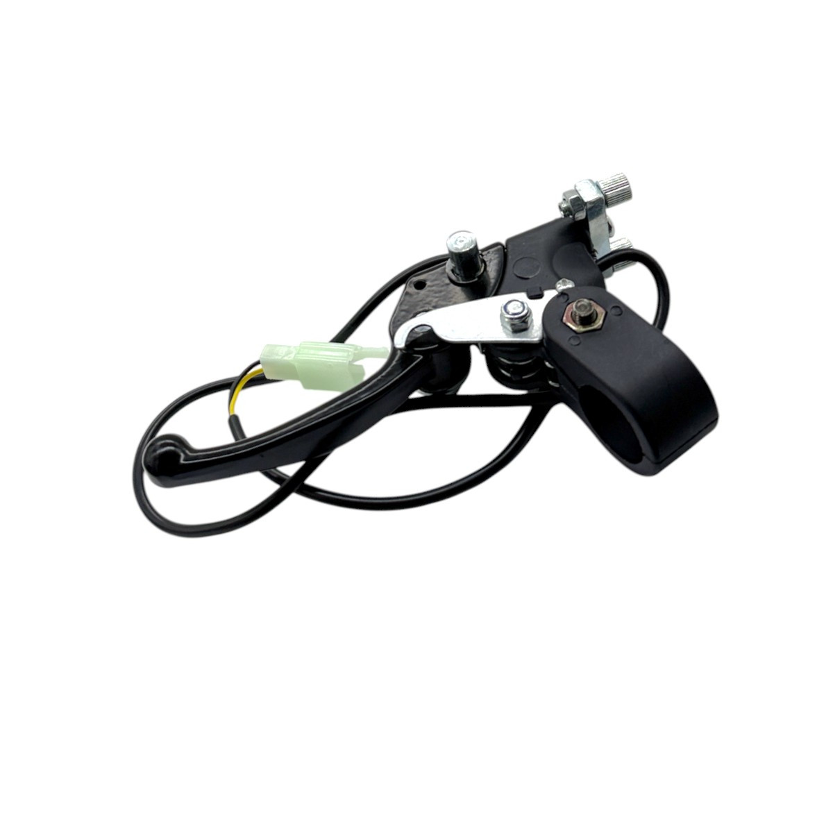 22841.jpg DŹWIGNIA KLAMKA HAMULCA PRAWA QUAD MINI E-ATV - obrazek 1