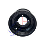 FELGA 8" TYŁ QUAD ATV 125CC