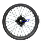 FELGA 17" PRZÓD 1.6 CROSS 110CC CZARNA 15FI