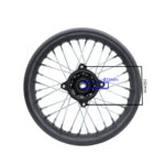 FELGA 12" TYŁ 1,85 CROSS 110CC FI15