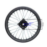 FELGA 14" TYŁ 1,85 CROSS 125CC FI15