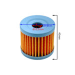 FILTR OLEJU CROSS 300CC