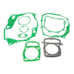 ZESTAW USZCZELEK NA CAŁY SILNIK CROSS 250CC