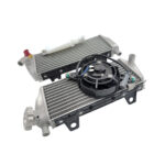 CHŁODNICA CROSS 300CC KPL